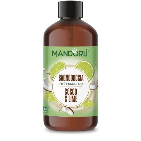 Codefar Mandorli Bagnodoccia Cocco Lime 500 Ml