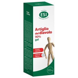 Gel Artiglio del Diavolo ESI al 90% per articolazioni e muscoli 100ml