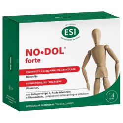 Esi No Dol Forte 14 bustine integratore senza zuccheri per il benessere articolare e muscolare