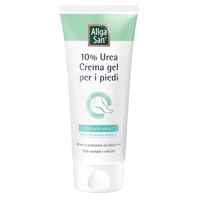 Crema gel piedi con 10% urea per idratazione profonda e pelle morbida Crema gel piedi con 10% urea per idratazione profonda e pelle morbida