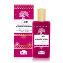 Helan G Oud Olio Profumato Splendente per corpo luminoso e setoso