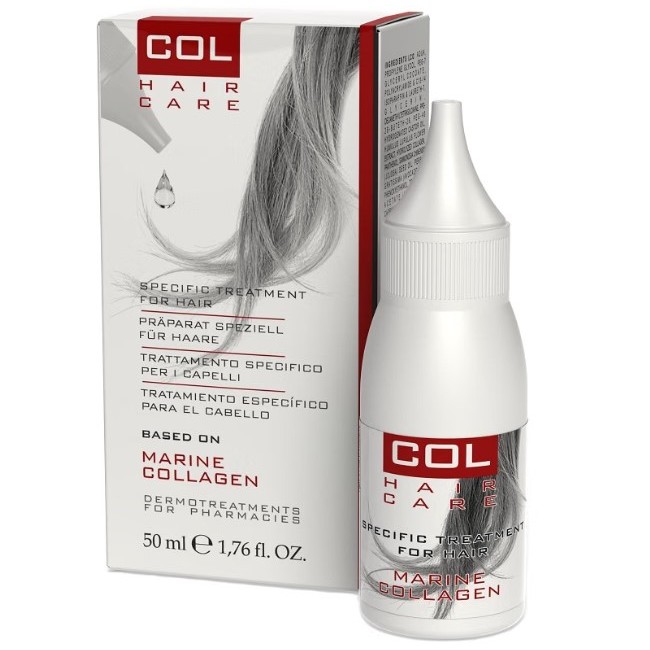 Dermo-Lab Italia - Vital Plus Active Col Hair Car 50 Ml