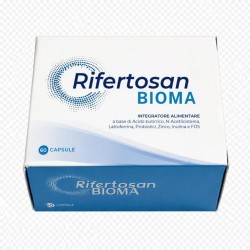 60 Capsule per il benessere delle vie urinarie Rifertosan Bioma