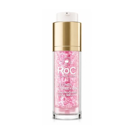 Roc Retinol Correxion Line Smoothing Siero Viso Tripla Azione 30 Ml