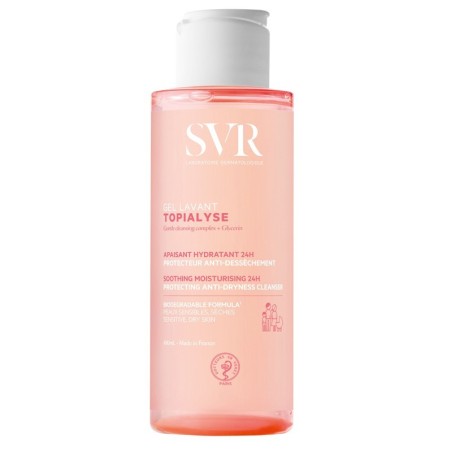 Laboratoire Svr Topialyse Gel Lavante 100 Ml
