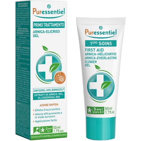 Puressentiel Arnica Elicriso Gel 50 Ml