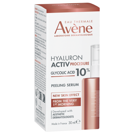 Av&egrave;ne Eau Thermale Avene Hyaluron Activ Procedure Siero Peeling 30 Ml