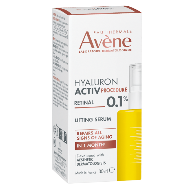 Av&egrave;ne Eau Thermale Avene Hyaluron Activ Procedure Siero Lifting 30 Ml