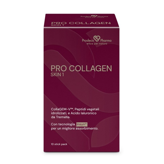 Prodeco Pharma Prodeco Insyn Pro Collagen Skin 10 Stick Pack