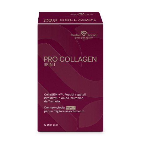 Prodeco Pharma Prodeco Insyn Pro Collagen Skin 10 Stick Pack