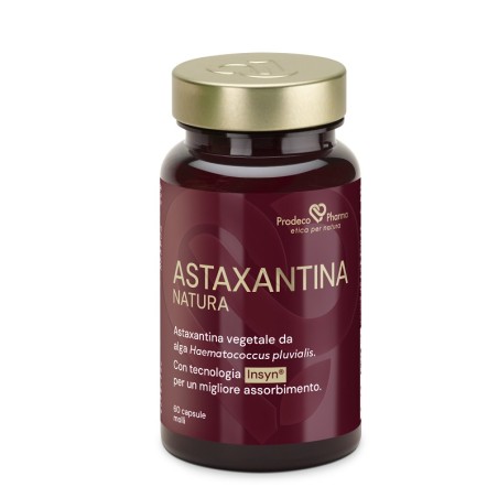 Prodeco Pharma Prodeco Insyn Astaxantina Natura 60 Capsule Molli