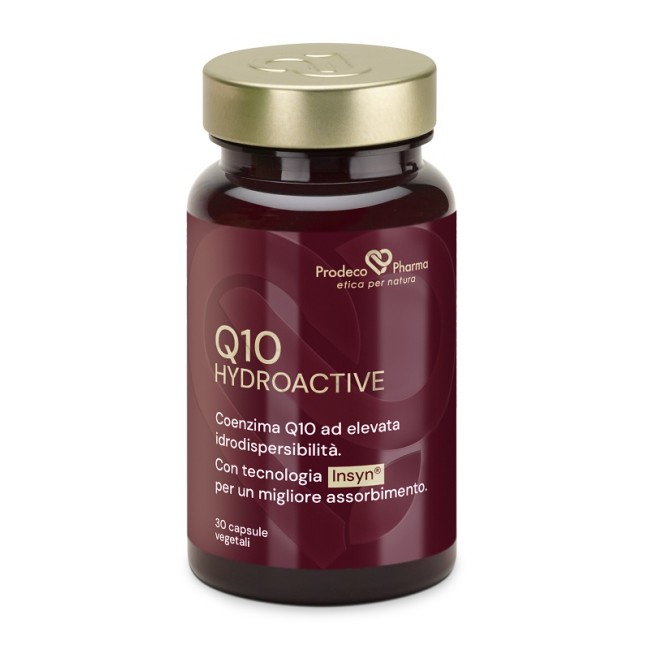 Prodeco Pharma Prodeco Insyn Q10 Hydroactive 30 Capsule