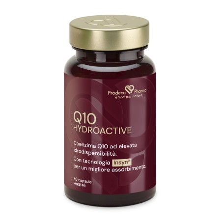 Prodeco Pharma Prodeco Insyn Q10 Hydroactive 30 Capsule