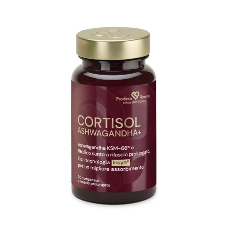 Prodeco Pharma Prodeco Insyn Cortisol Ashwagandha+ 30 Compresse