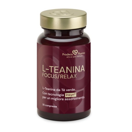 Prodeco Pharma Prodeco Insyn L-teanina Focus Relax 30 Capsule