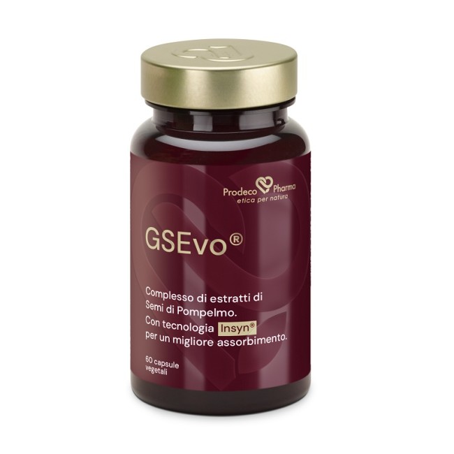 Prodeco Pharma Prodeco Insyn Gse Evo 60 Capsule