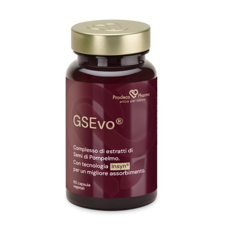 Prodeco Pharma Prodeco Insyn Gse Evo 60 Capsule