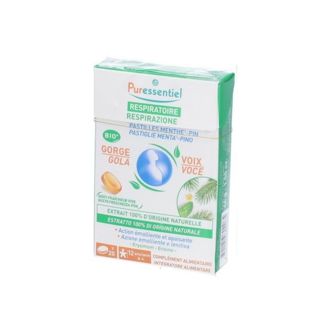 Puressentiel Pastiglie Cuore Liquido 16 Pastiglie