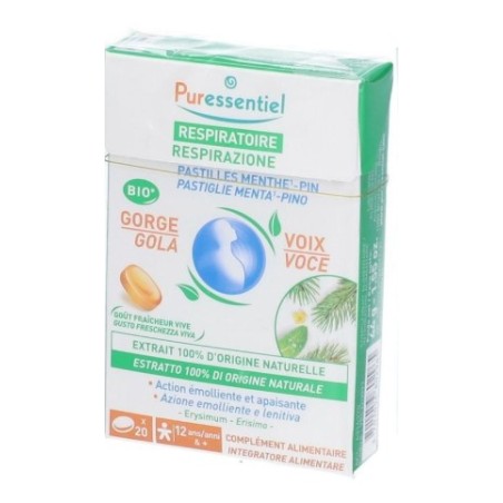 Puressentiel Pastiglie Cuore Liquido 16 Pastiglie