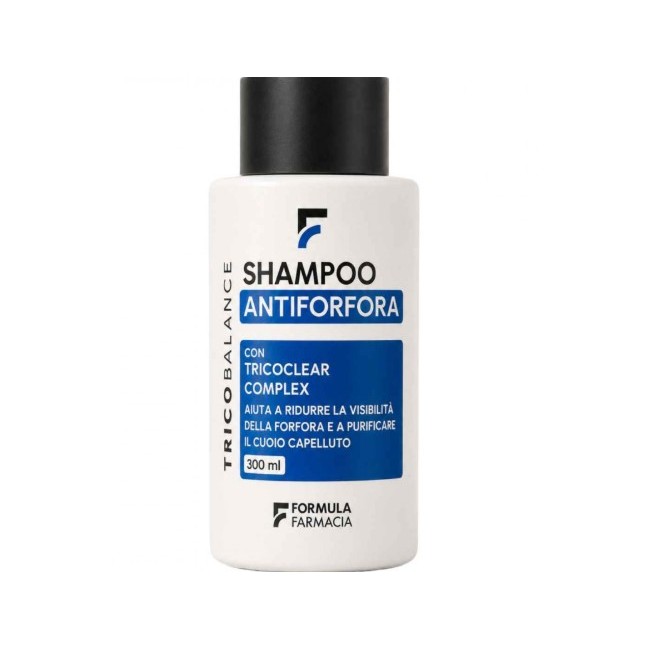 So. Farma. Morra Formula Farmacia Tricobalance Shampoo Antiforfora 300 Ml