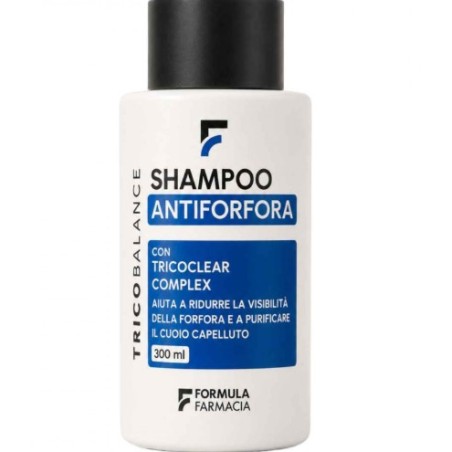 So. Farma. Morra Formula Farmacia Tricobalance Shampoo Antiforfora 300 Ml
