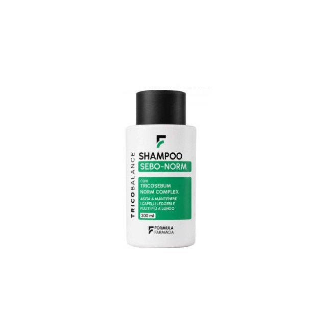 So. Farma. Morra Formula Farmacia Tricobalance Shampoo Sebonorm 300 Ml