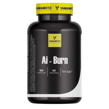 Yamamoto Nutrition Ai Burn 180 Capsule