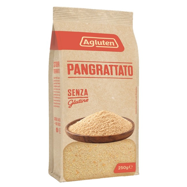 Nove Alpi Agluten Pangrattato 250 G