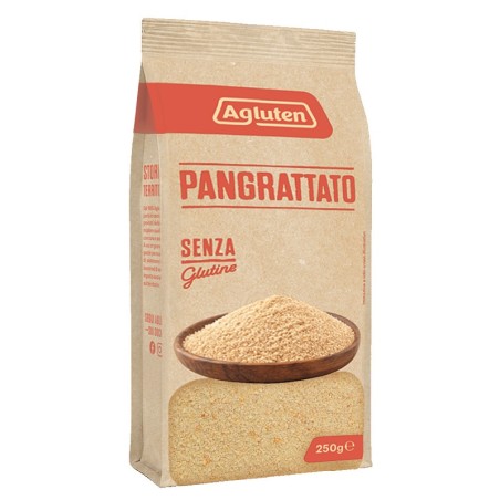 Nove Alpi Agluten Pangrattato 250 G