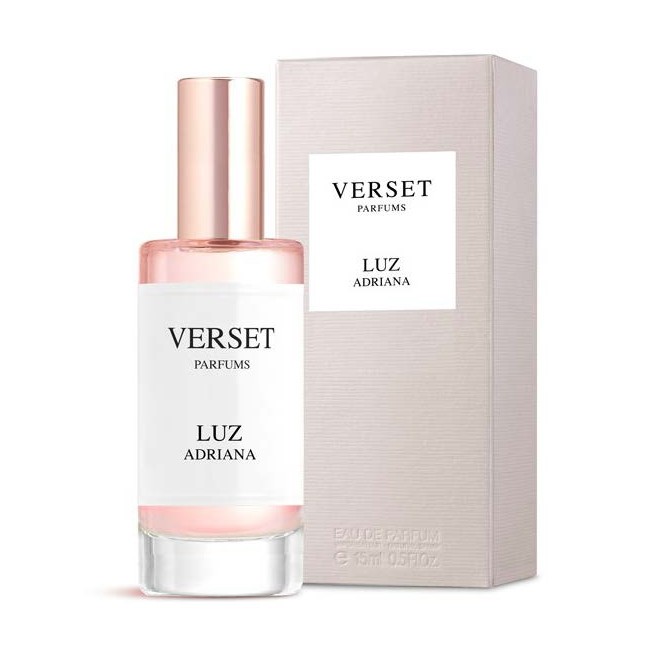 Javyk Italia Verset Luz Adriana Eau De Parfum 15 Ml 2027