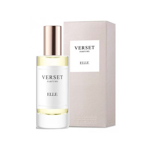 Javyk Italia Verset Elle Eau De Parfum 15 Ml 2027