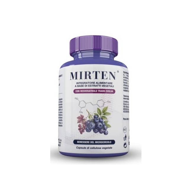 Biosalus Mirten 30 Capsule Da 665 Mg