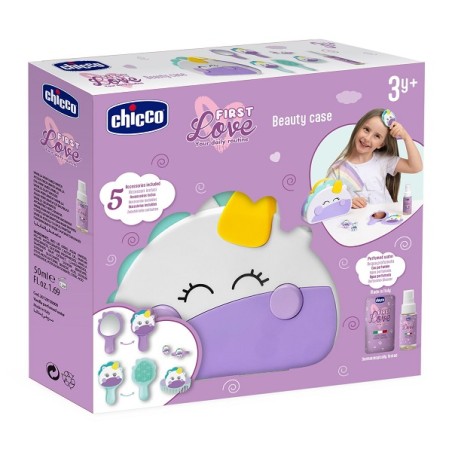Chicco Gioco Beauty Case Unicorno