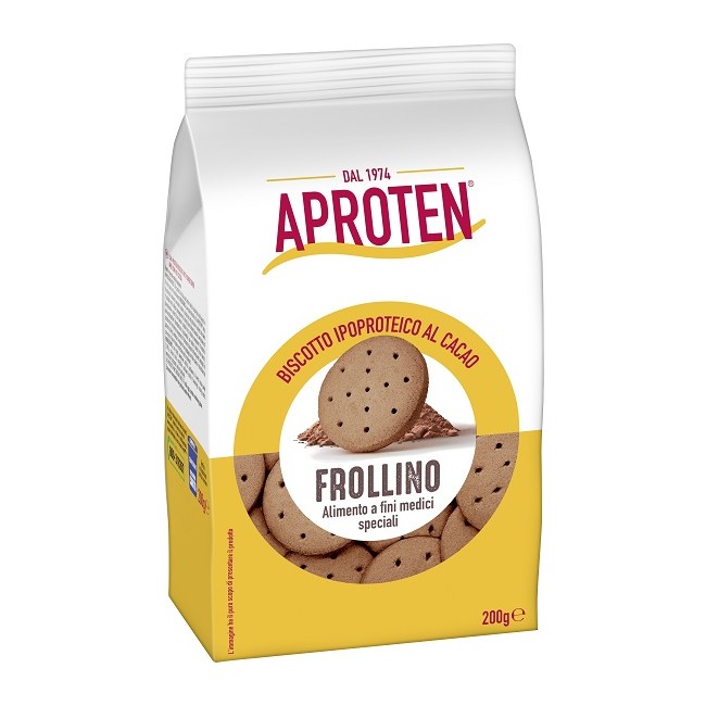 Aproten Biscotto Frollino Cacao 200g Promo