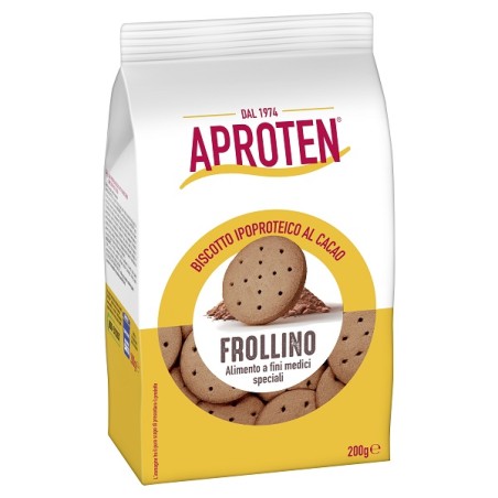 Aproten Biscotto Frollino Cacao 200g Promo