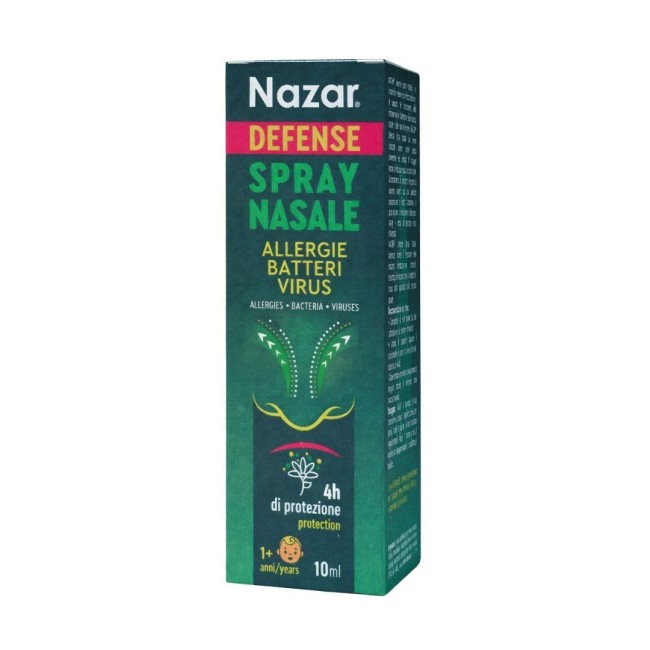 Pietrasanta Pharma Nazar Defense Spray Allergie 10 Ml