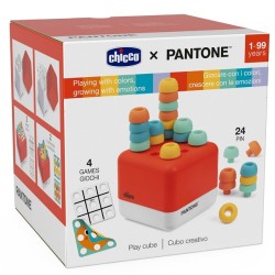 Chicco Gioco Pantone Cubo...
