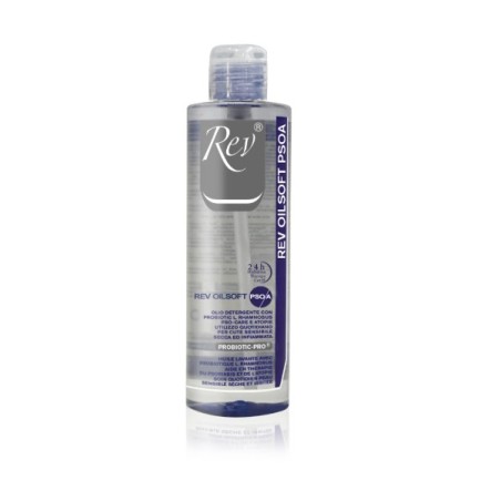 Rev Pharmabio Rev Oilsoft Psoa Olio Detergente 100 Ml