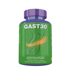Biosalus Gast30 integratore digestivo 30 capsule per il benessere gastrico naturale