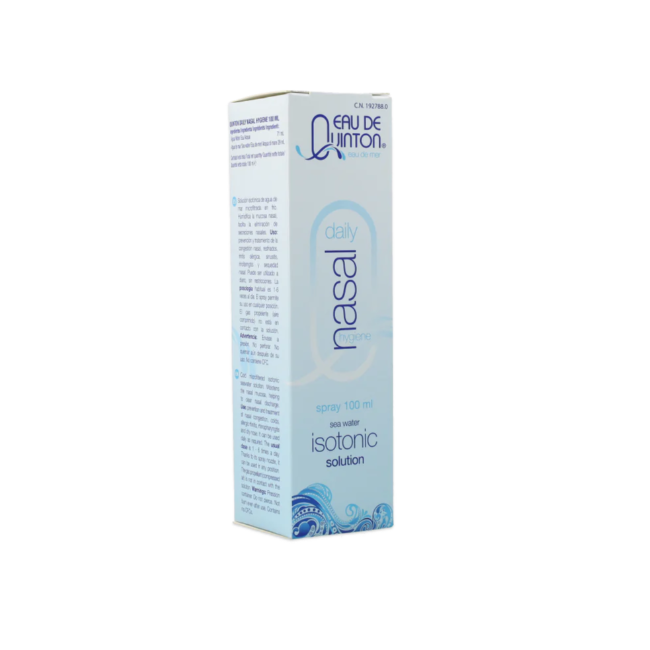 Dott. C. Cagnola Quinton Spray Nasale Daily Isotonico 100 Ml