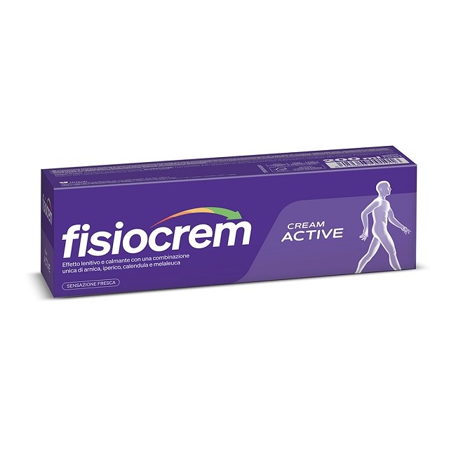 Uriach Fisiocrem Cream Active 200 Ml
