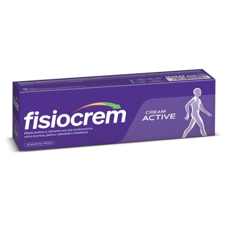 Uriach Fisiocrem Cream Active 200 Ml