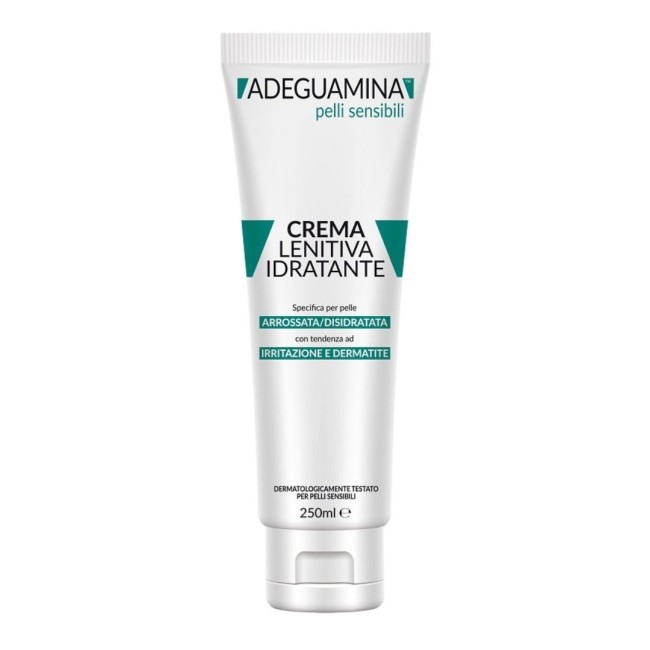 Consulteam Adeguamina Pelli Sensibili Crema Lenitiva Idratante 250 Ml