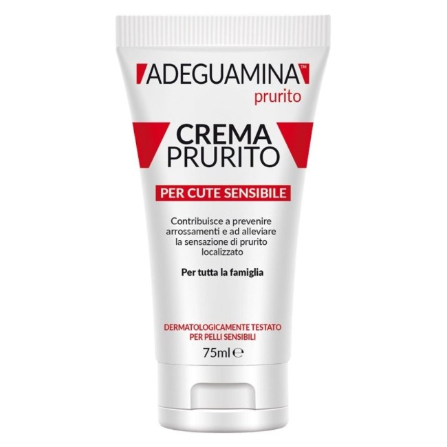 Consulteam Adeguamina Prurito Crema Cute Sensibile 75 Ml