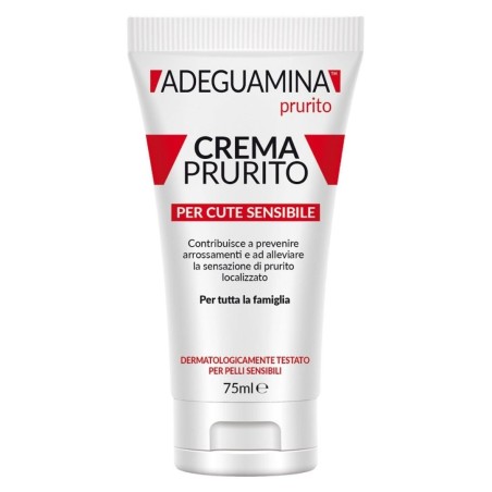 Consulteam Adeguamina Prurito Crema Cute Sensibile 75 Ml