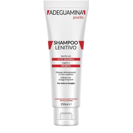 Consulteam Adeguamina Prurito Shampoo Lenitivo 250 Ml