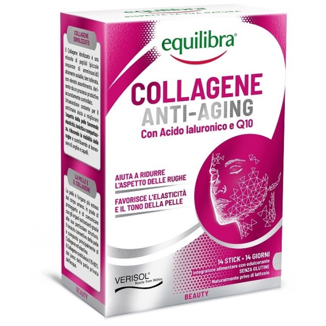 Equilibra Collagene Antiaging 14 Stick Monodose