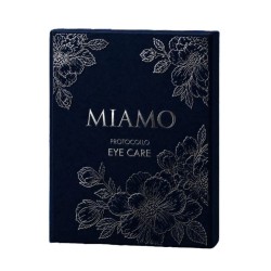 Cofanetto Miamo Eye Care Xmas con detergente e crema contorno occhi anti-fatica