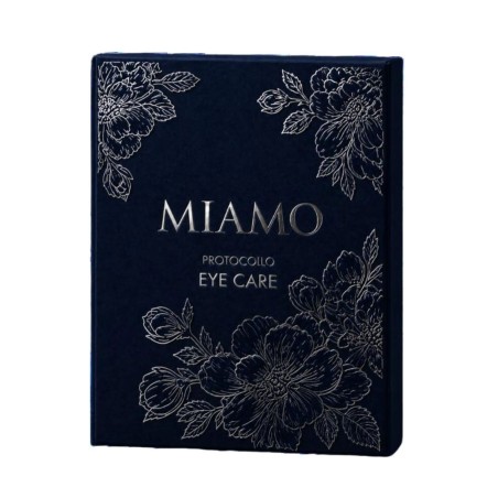 Cofanetto Miamo Eye Care Xmas con detergente e crema contorno occhi anti-fatica Cofanetto Miamo Eye Care Xmas con detergente e crema contorno occhi anti-fatica