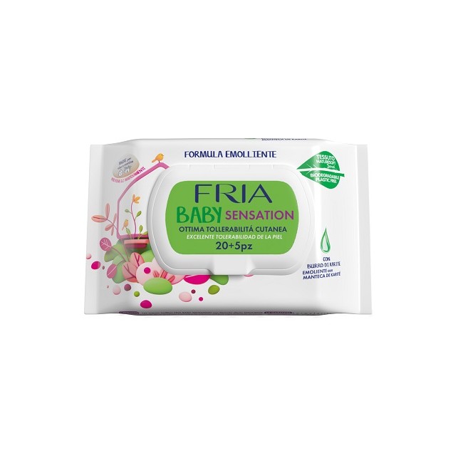 Diva International Fria Baby Sensation 20 Pezzi + 5 Pezzi